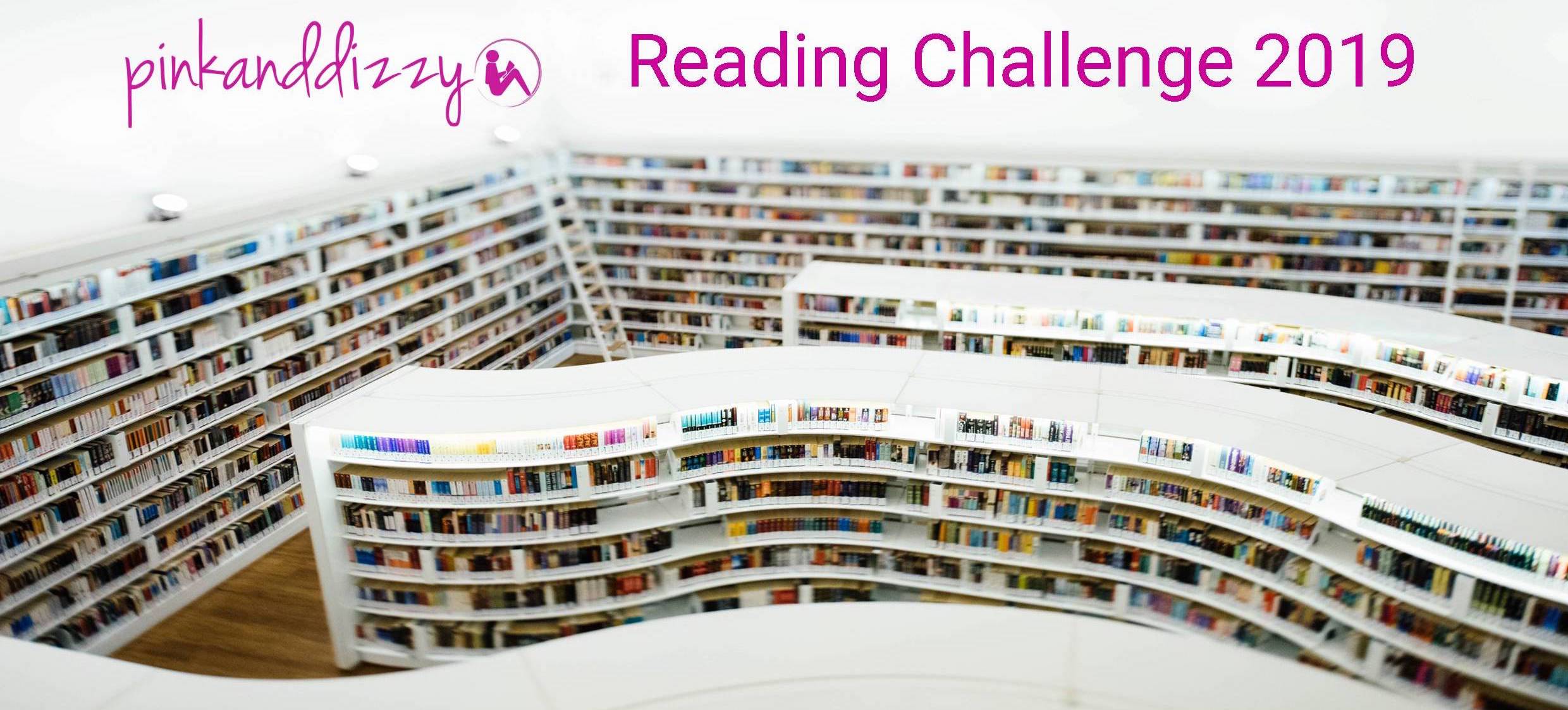 2019 reading challenge header