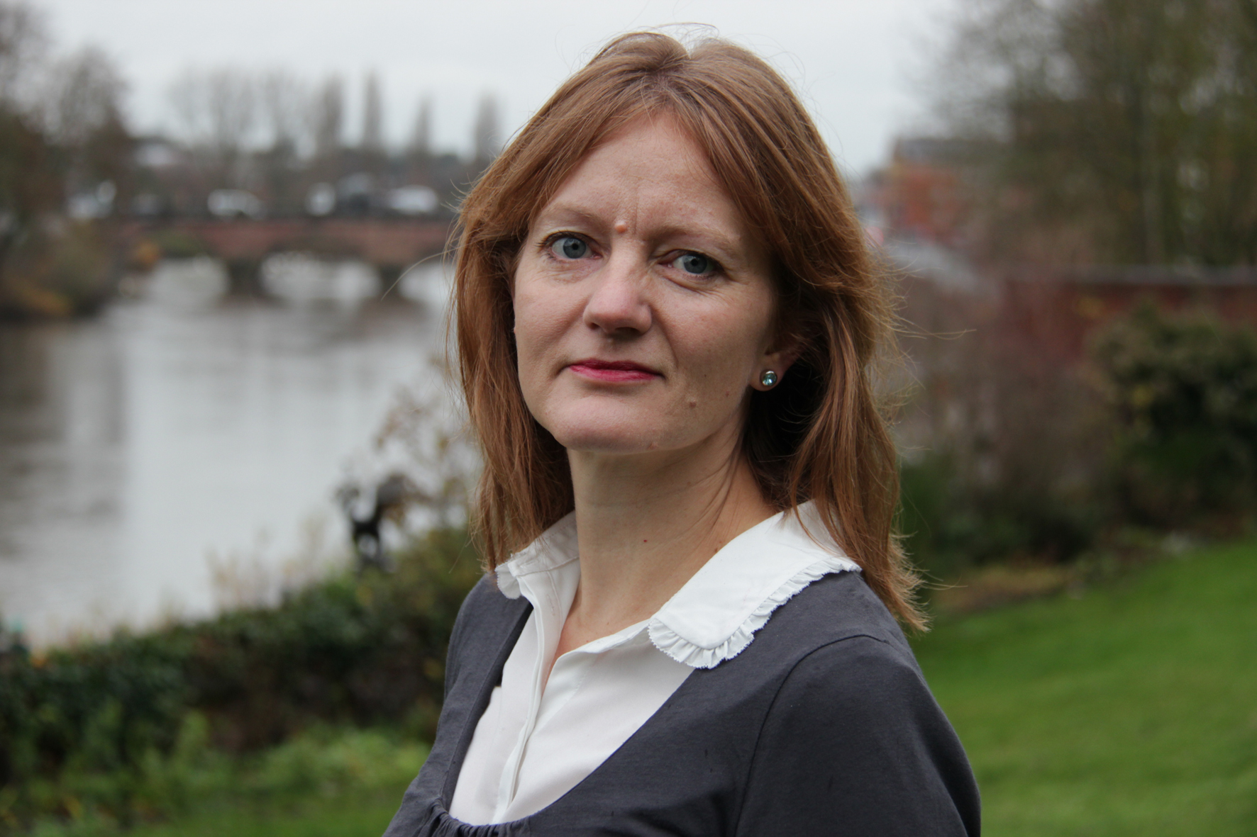 Georgina clarke