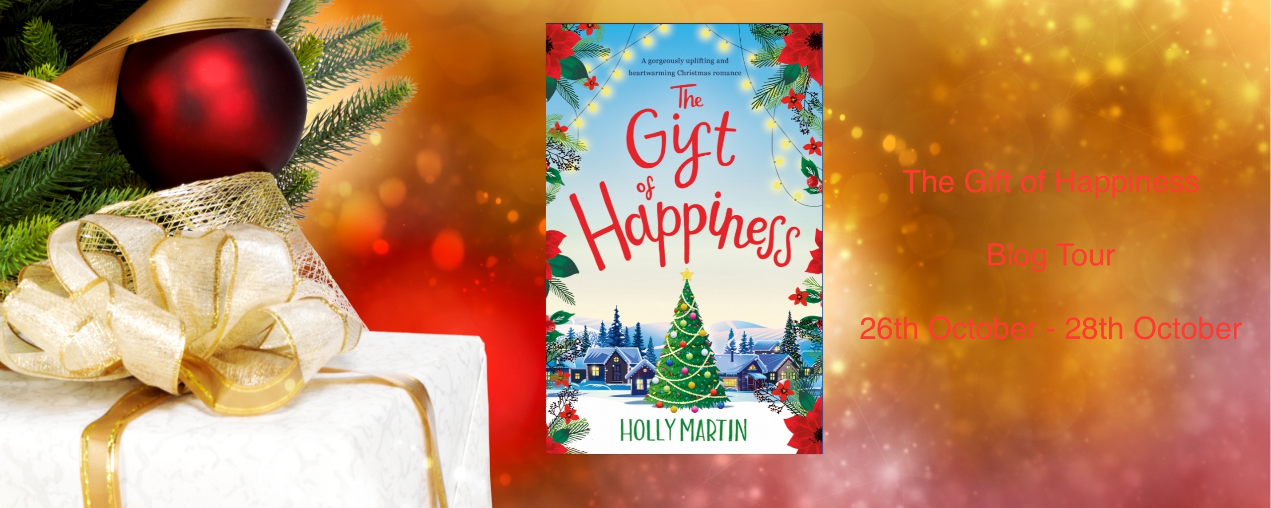 Gift of happiness blog