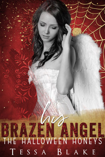 His brazen angel